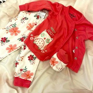 Cutest baby outfit